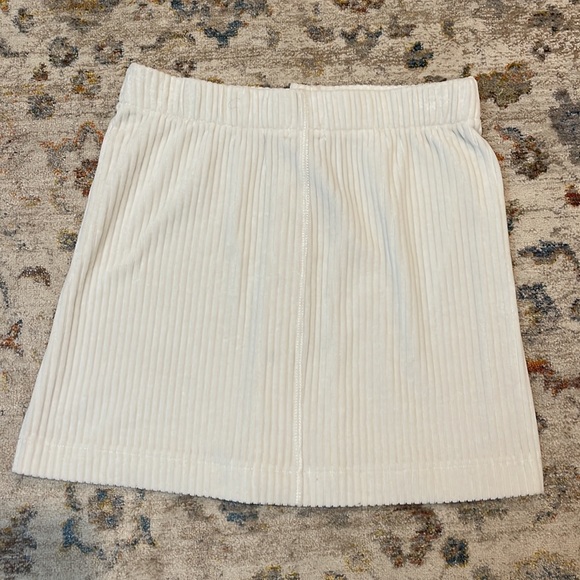 Corduroy pleated skirt from Z Supply NWT - Picture 2 of 3